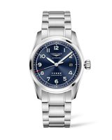 Orologio Longines Uomo Longines Spirit in Acciaio L38104936 - L38104936